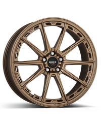 Jante ALU, Dotz Sonoma Bronze matt 10X20 5/112 ET44, Alésage 70.1