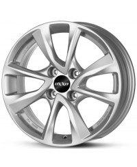 Jante Alu OXXO OBERON 4 (OX07) Silver 6x15 4x108 ET37.5 , Alésage 63.40