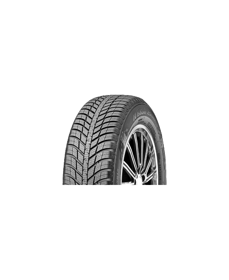 Pneu Nexen NBLUE 4 SEASON 255/60R17 106V XL 3PMSF