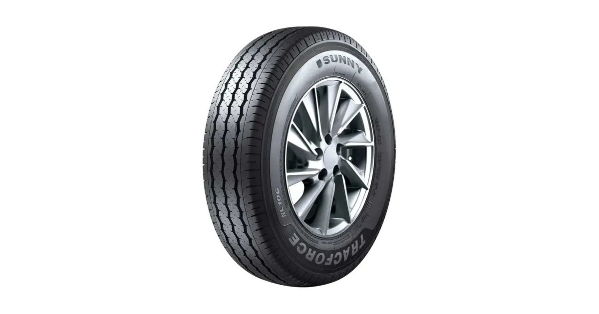 Pneu SUNNY NL106 225/65/16 112 R
