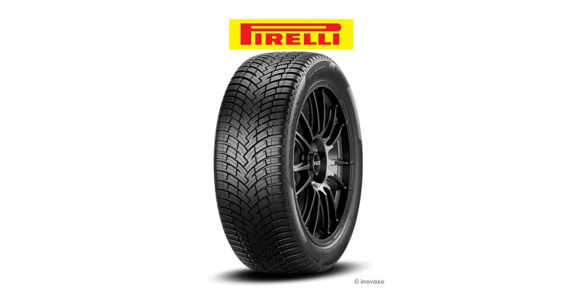 Pneu PIRELLI POWERGY AS 225/55/19 103 W XL 3PMSF