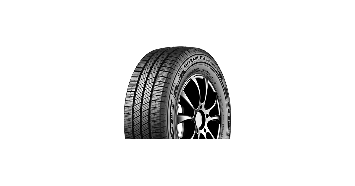 Pneu GT-Radial Maxmiler AllSeason2 205/75R16C 113/111R 3PMSF