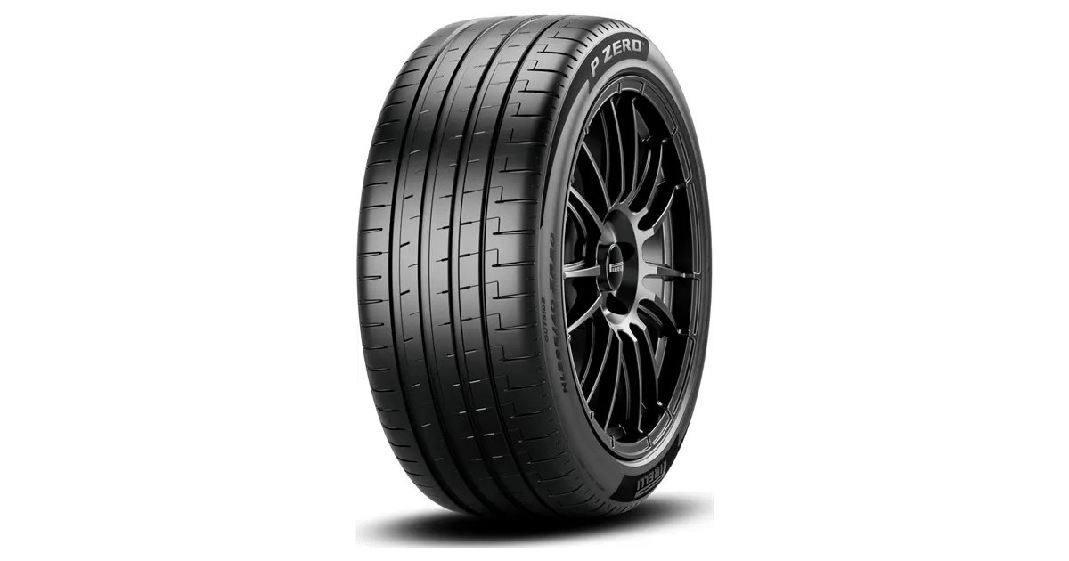 Pneu PIRELLI P-ZERO (PZ5) XL 235/35/19 91 Y