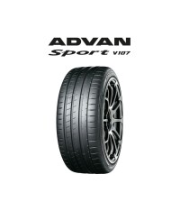Pneu YOKOHAMA Advan Sport V107E  SILENT 285/40/20 108 Y XL ,RPB