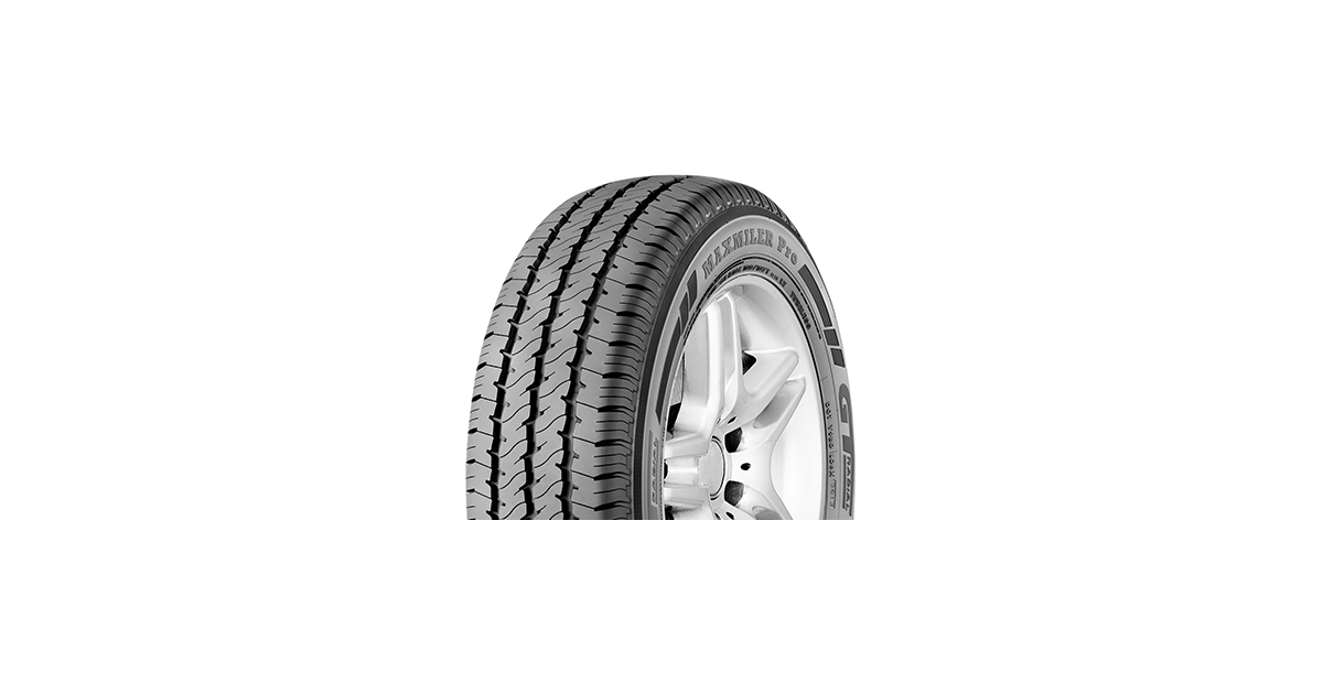 Pneu GT-Radial Maxmiler Pro 165R13C 94/92R