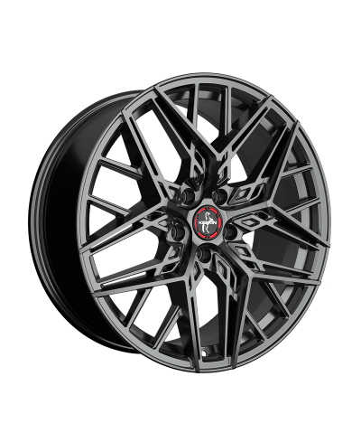 Jante ALU, Keskin Tuning KT25 PALLADIUM PAINTED 8.5x20 5/114.3 ET45, Alésage 72.6