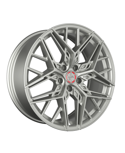Jante ALU, Keskin Tuning KT25 SILVER PAINTED 8.5x20 5/108 ET40, Alésage 72.6