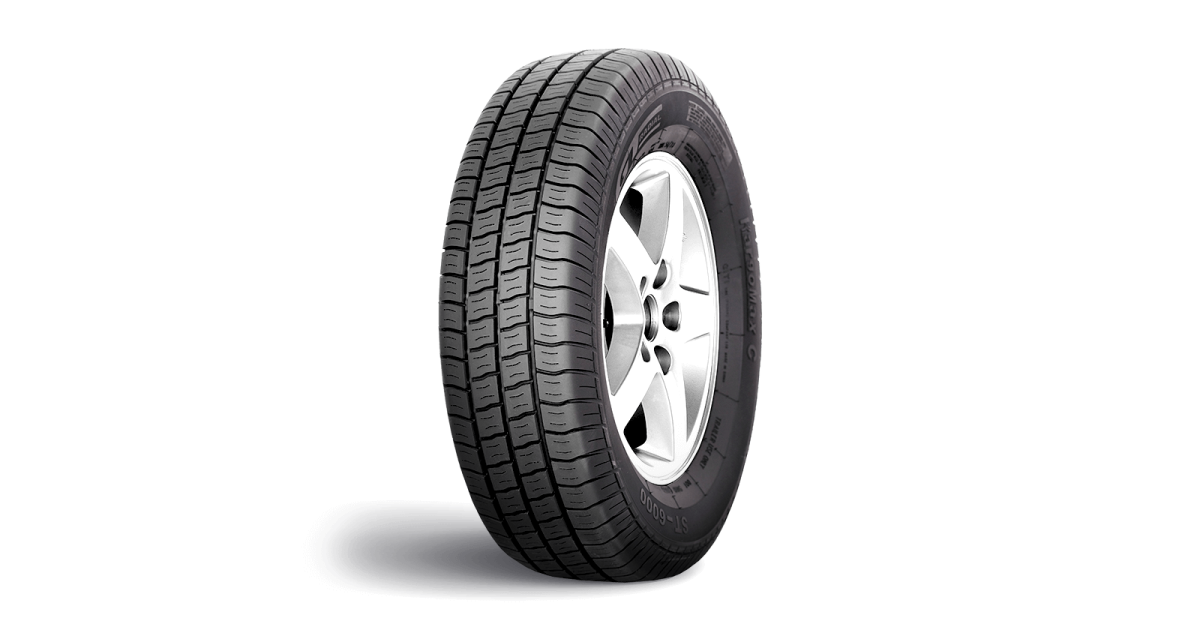 Pneu GT-Radial KargoMax ST6000 155 R13C 91/ 89N ,M+S