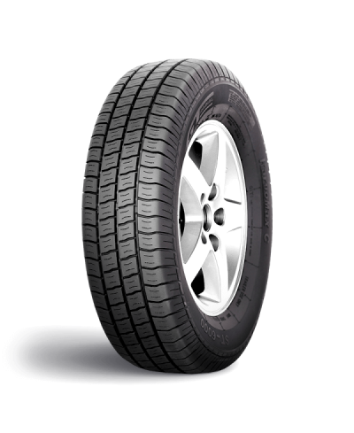 Pneu GT-Radial KargoMax ST6000 155/70R12C 104/101N M+S