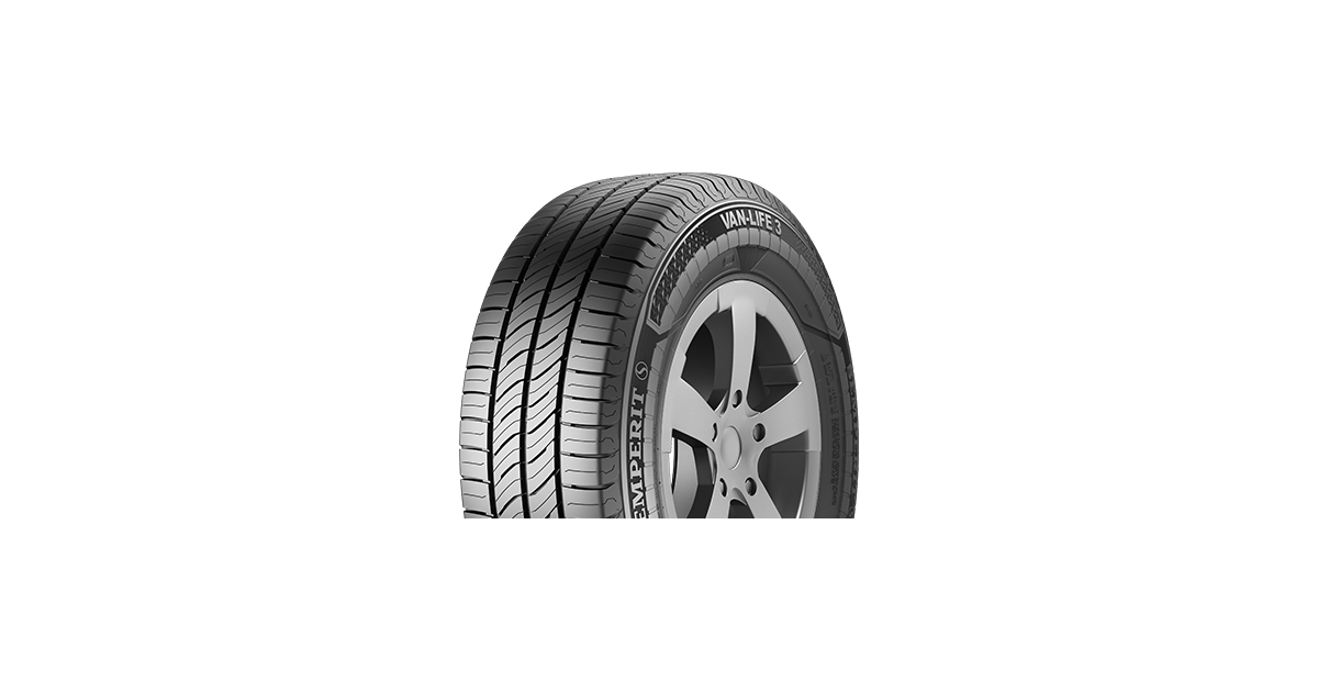 Pneu Semperit Van-Life 3 235/65R16C 115/113R