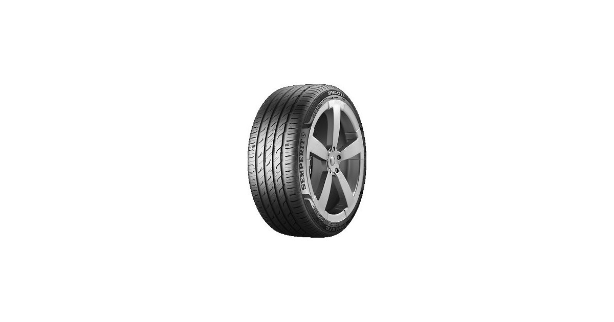 Pneu Semperit SPEED-LIFE 3 EVC 225/ 40 R18 92Y XL