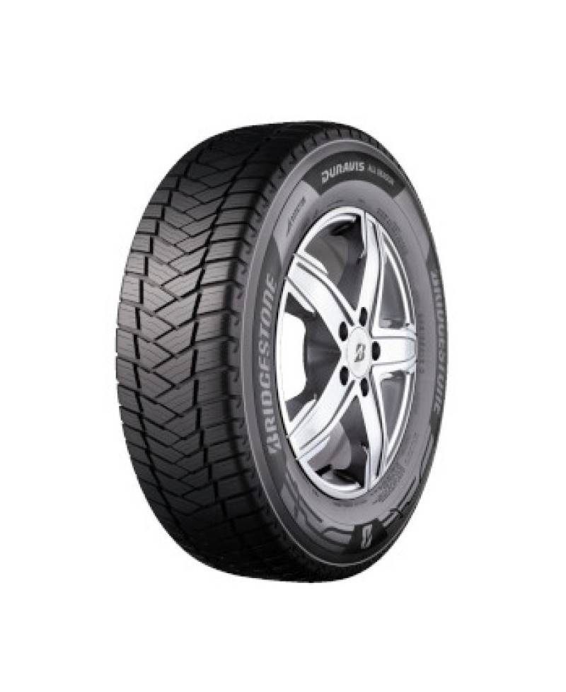 Pneu BRIDGESTONE DURAVIS ALL SEASON EVO Enliten 195/75/16C 107/105 R ,3PMSF