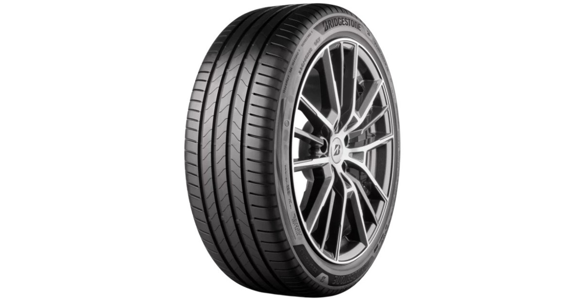 Pneu BRIDGESTONE TURANZA 6  Enliten  245/40/19 98 Y XL ,MFS