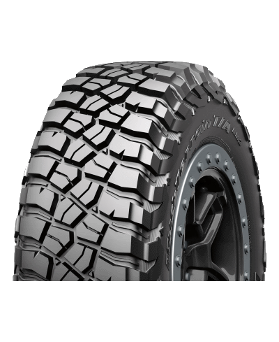 Pneu BF-Goodrich  Mud Terrain T/A KM3 LT 205/80R 16 111Q M+S P.O.R