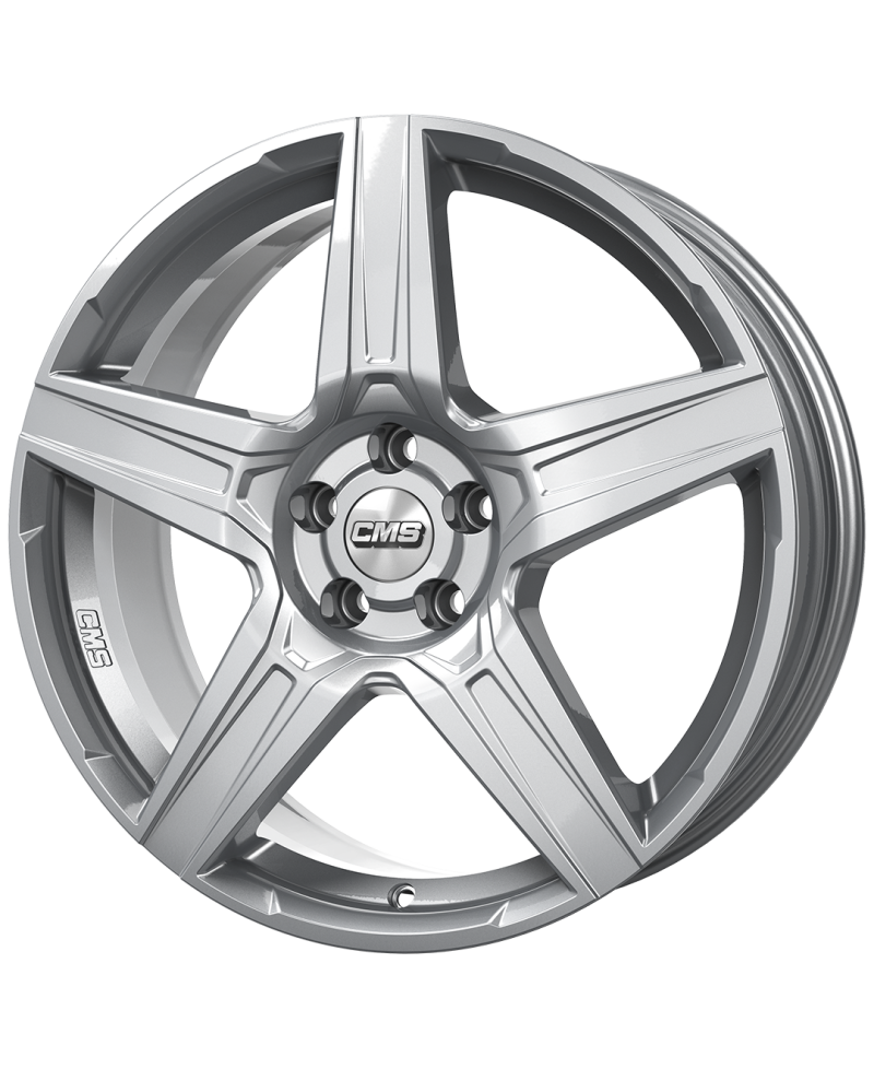 Jante ALU, CMS C34 Racing Argent, 7X17 5/112 ET40, Alésage 57.1