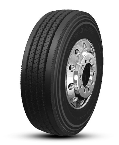 Pneu DOUBLE COIN RT600 235/75/17.5 143 J ,3PMSF