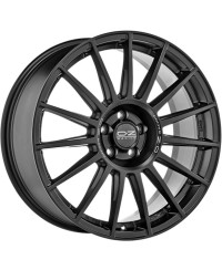 Jante ALU, OZ DAKAR Superturismo MATT GRAPHITE + SILVER LETTER, 11X21 5/130 ET60, Alésage 71.6