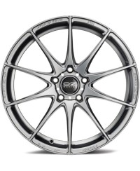 Jante ALU, OZ FORMULA HLT GRIGIO CORSA, 8X18 5/100 ET48, Alésage 68