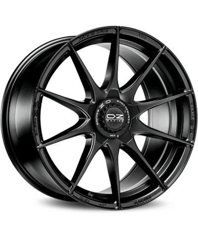 Jante ALU, OZ FORMULA HLT MATT BLACK, 8X18 5/100 ET48, Alésage 68