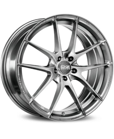 Jante ALU, OZ LEGGERA HLT GRIGIO CORSA BRIGHT, 8.5X20 5/130 ET55, Alésage 71.6