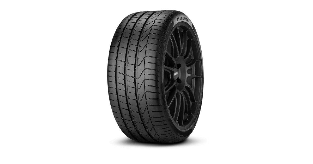 Pneu Pirelli  PZero 5 (PZ5) NCS 285/40R23-NCS 107Y
