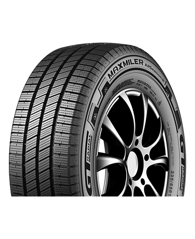 Pneu GT-Radial Maxmiler AllSeason 2 EVR 195/ 65 R16C 104/ 102R (100T) 3PMSF