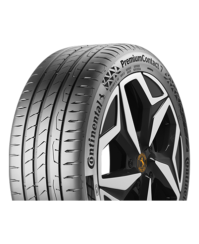 Pneu Continental PremiumContact 7 EVc 275/40R 18 103Y XL ,FR