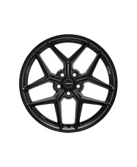 Jante ALU, SPARCO FF3 MATT BLACK  8.5X19 5/114.3 ET50, Alésage 73.1