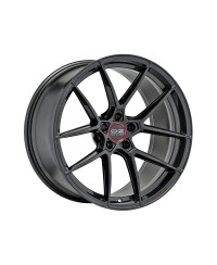 Jante ALU, OZ ESTREMA GT HLT HYPER TITANIUM 8.5X18 5/100 ET45, Alésage 68.1