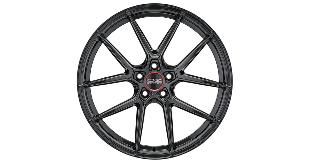 Jante ALU, OZ  ESTREMA GT HLT HYPER TITANIUM 8X18 5/112 ET48, Alésage 75.1