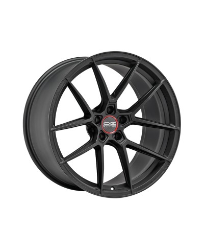 Jante ALU, OZ ESTREMA GT HLT SATIN BLACK 8X18 5/108 ET45, Alésage 75
