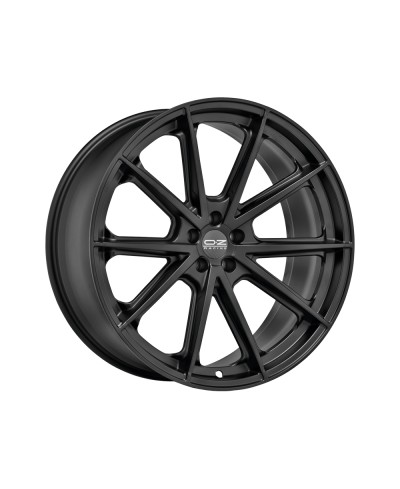 Jante ALU, OZ SUPREMA XT HLT SATIN BLACK 10X23 5/130 ET28, Alésage 71.6