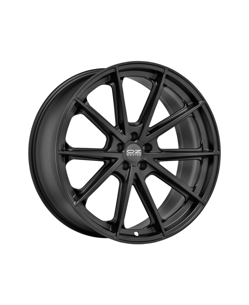 Jante ALU, OZ SUPREMA XT HLT SATIN BLACK 10X23 5/130 ET28, Alésage 71.6