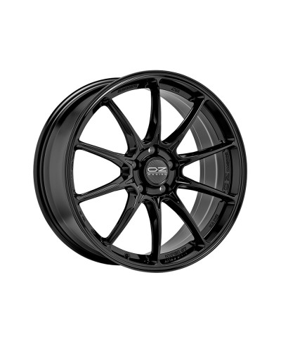 Jante ALU, OZ  HYPER GT GLOSS BLACK 10X19 5/110 ET41, Alésage 65.1