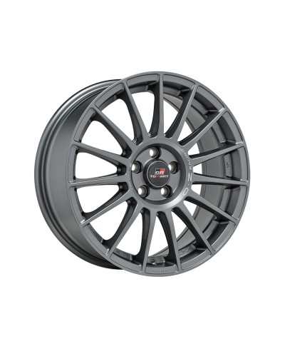 Jante ALU, OZ  SUPERTURISMO TGR-WRT MATT GRAPHITE 7.5X17 5/114.3 ET45, Alésage 75