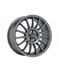 Jante ALU, OZ  SUPERTURISMO TGR-WRT MATT GRAPHITE 7.5X17 5/114.3 ET45, Alésage 75