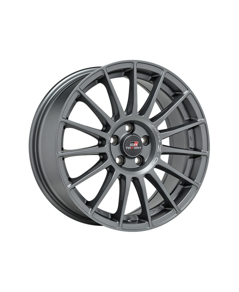Jante ALU, OZ SUPERTURISMO TGR-WRT MATT GRAPHITE 7.5X18 5/100 ET48, Alésage 68.1