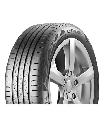 Pneu Continental EcoContact 6Q 215/65 R17 99H EVC