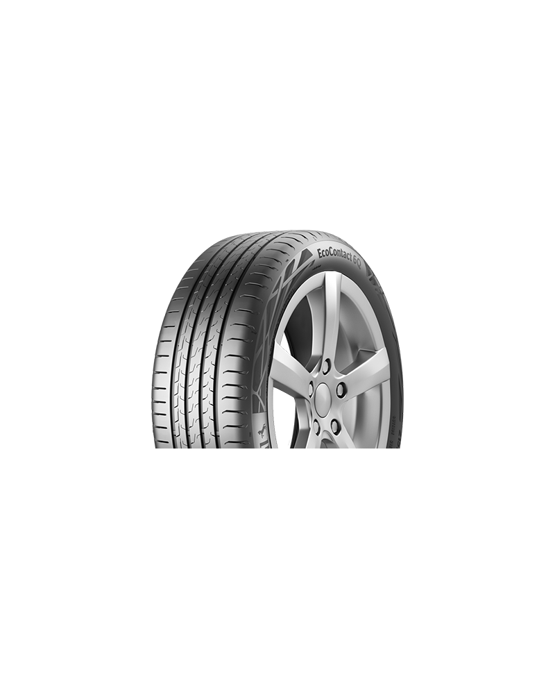 Pneu Continental EcoContact 6Q 215/65 R17 99H EVC