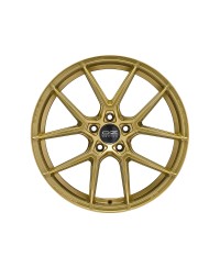 Jante ALU, OZ ESTREMA GT HLT RACE GOLD 8.5X18 5/114.3 ET45, Alésage 75