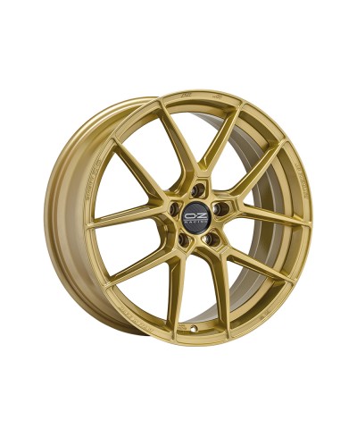 Jante ALU, OZ ESTREMA GT HLT RACE GOLD 9X18 5/114.3 ET30, Alésage 75