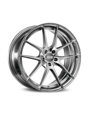 Jante ALU, OZ LEGGERA HLT GRIGIO CORSA BRIGHT 8X18 5/112 ET45, Alésage 75