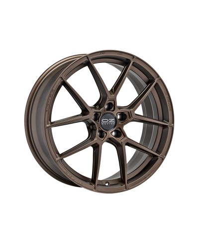 Jante ALU, OZ ESTREMA GT HLT MATT BRONZE 8X18 5/112 ET35, Alésage 75