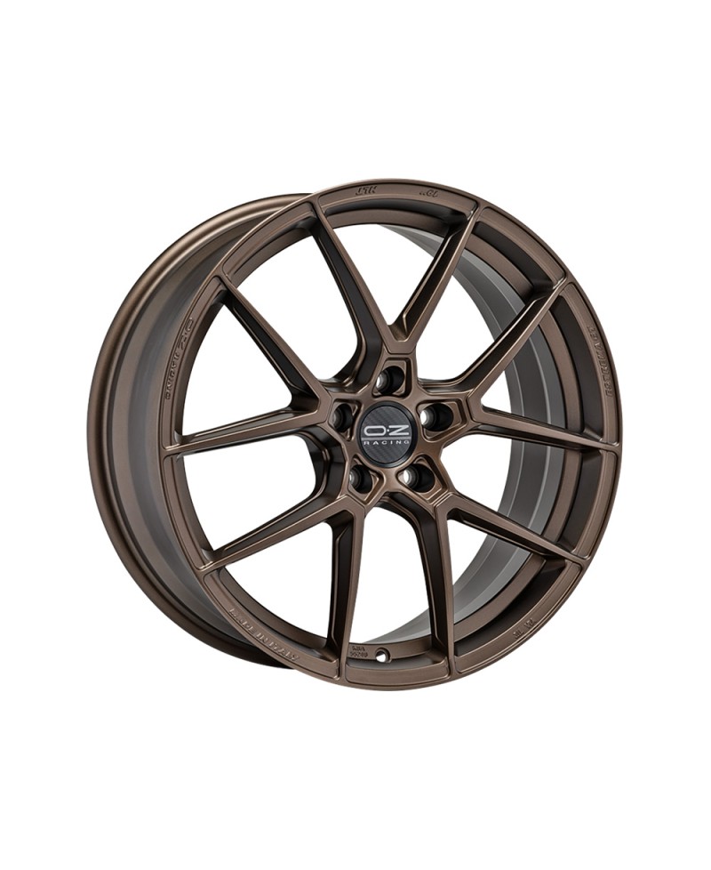 Jante ALU, OZ ESTREMA GT HLT MATT BRONZE 9X18 5/114.3 ET32, Alésage 75