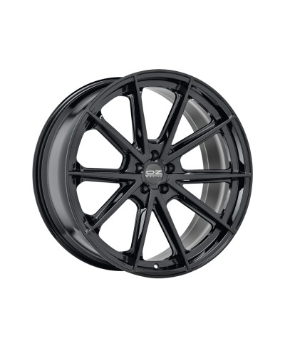 Jante ALU, OZ SUPREMA XT HLT SATIN BLACK 10X23 5/128 ET56, Alésage 75.06