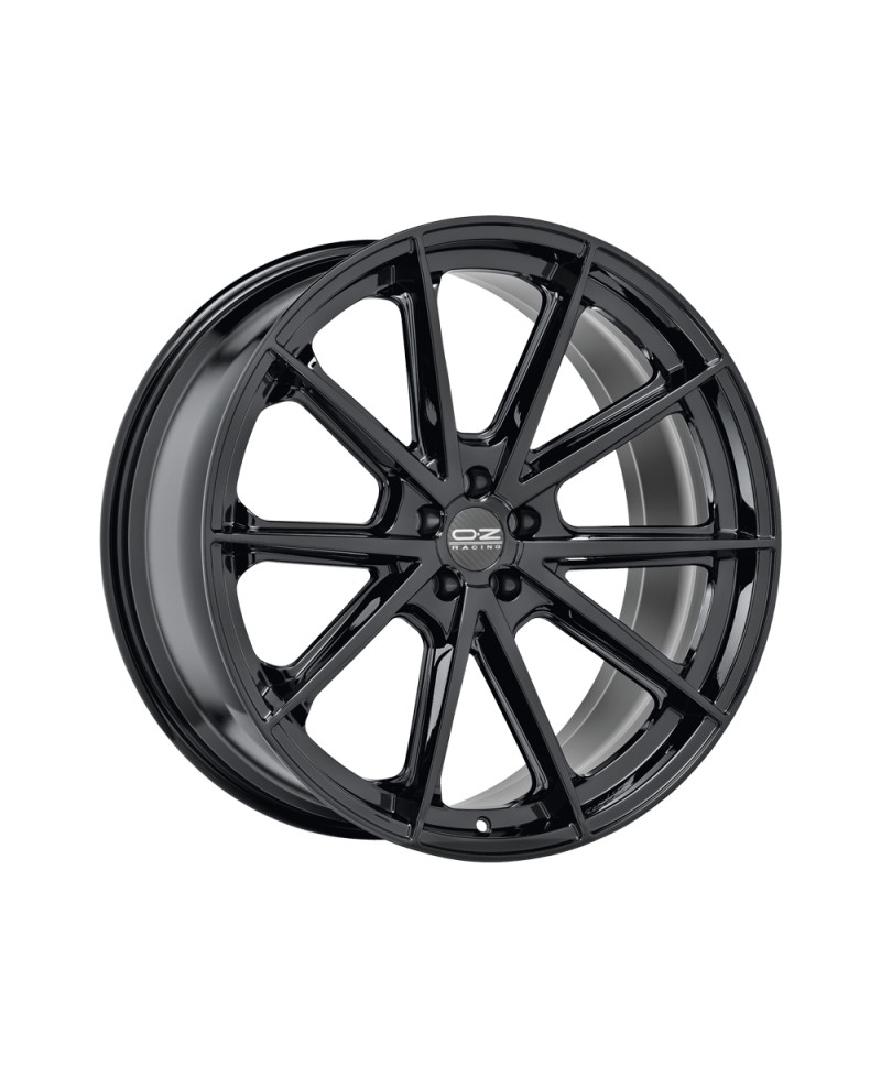 Jante ALU, OZ SUPREMA XT HLT SATIN BLACK 10X23 5/128 ET56, Alésage 75.06