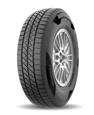 Pneu PETLAS VANMASTER ALL SEASON + 185 R14C  102/100 R ,3PMSF
