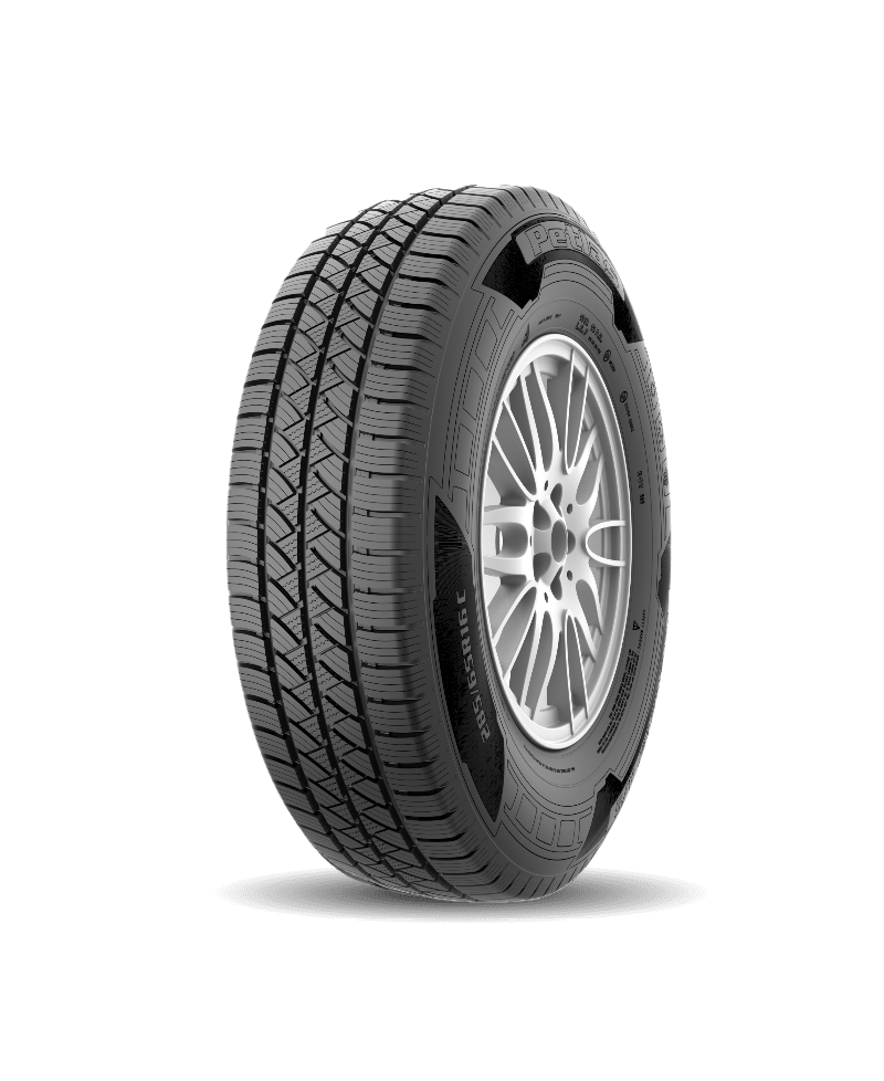 Pneu PETLAS VANMASTER ALL SEASON + 185 R14C  102/100 R ,3PMSF
