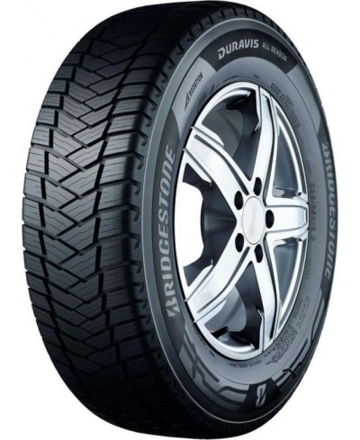 Pneu BRIDGESTONE DURAVIS ALL SEASON EVO Enliten 225/65/16 112 R 3PMSF