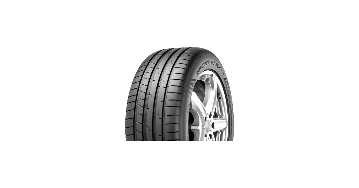 Pneu Dunlop Sport Maxx RT 2 * MO 245 /45R 18 100Y XL , MFS